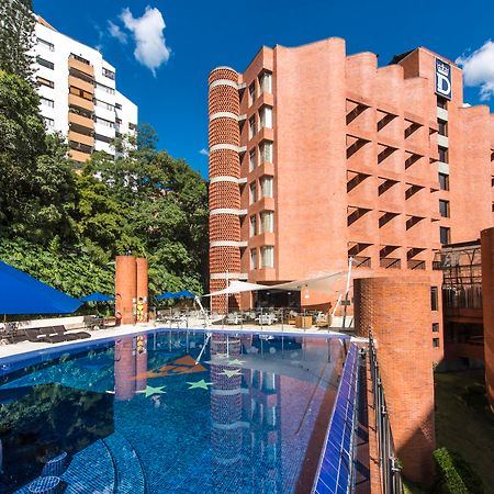 Hotel Dann Carlton Belfort Medellin Exterior photo