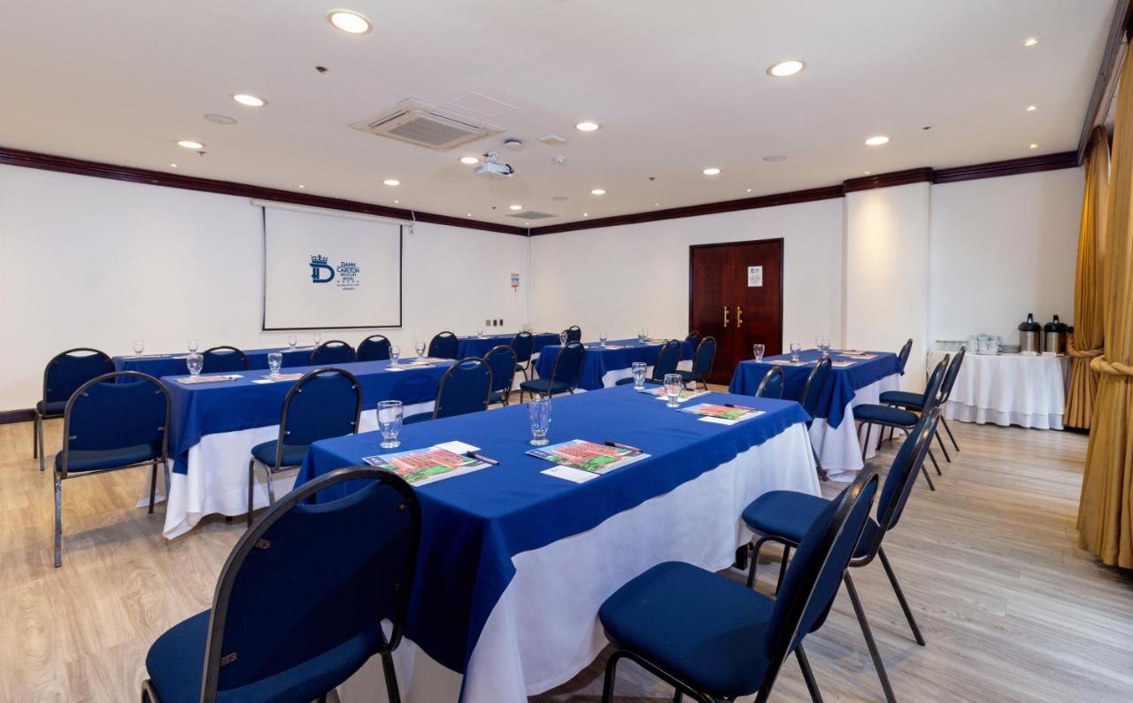 Hotel Dann Carlton Belfort Medellin Exterior photo Meeting room