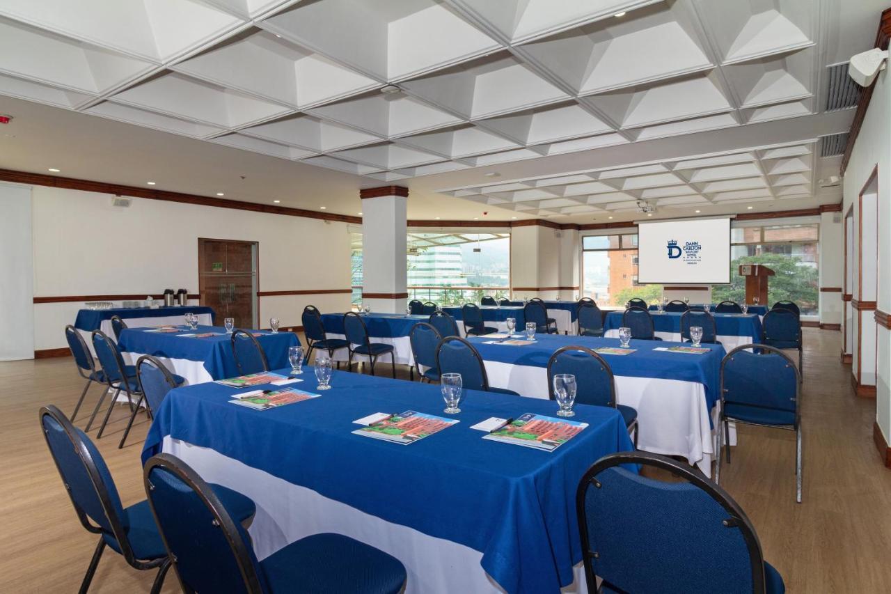 Hotel Dann Carlton Belfort Medellin Exterior photo Meeting room